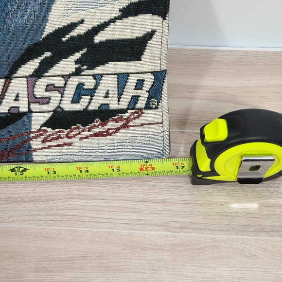 Dale Earnhardt Sr #3 The Intimidator Tapestry Wall Hanging 25½x16½ Nascar Racing - Picture 3 of 7